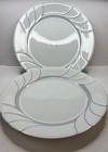 Mikasa Fine China Two Fleetwood L9708 12    Dinner Plates