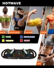 Foldable 20-in-1 Push Up Bar  Home Gym Equipment For Strength Training