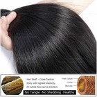 Clearance One Piece Clip In Human Hair Extensions 3 4 Full Head Remi Weft 16-22 