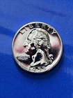 1955 Washington Quarter Proof 90  Silver Free Shipping