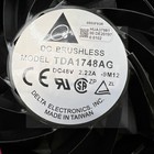New In Box Delta Tda1748ag 17251 Waterproof Cooling Fan 48v 2 22a Expedited Ship