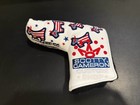 Scotty Cameron Usa Dancing Junk Yard Dog Custom Shop Blade Putter Headcover