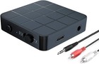 2in1 Bluetooth Transmitter Receiver Wireless Adapter Tv Home Stereo A2dp Audio