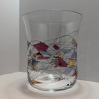 Fostoria Galleria Mosaic Glass Art Champagne Crystal Bucket 9  X 7   - Rare