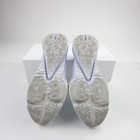 Nike Zoom Basketball Shoe Men s Lilac Used 11