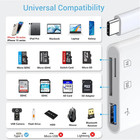 Usb C Sd Card Reader 3 In 1 Type C Usb Camera Card Reader Adapter With Sd Micro