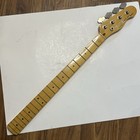 Fender Bullet Bass Deluxe B-34 1980s Bass Guitar Maple Loaded Neck Stamp Tuners