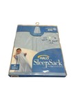 Halo Sleep Sack Wearable Back Sleep Blanket Blue Size Small Birth - 6 Months