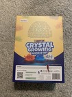 Light-up Crystal Growing Science Kit     New In Box 