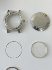 Bulova M7 666 Snorkel J K Diver Case Dial Crown Crystal  Bakelite Bezel Parts