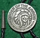 Boy Scout Bolo - Order Of The Arrow