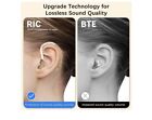 Hearing Aids For Seniors portable Behind-the-ear Hearing Aid Headphones