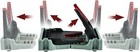 Gun Cleaning Range Vise Butler Stand Gunsmith Rifle Shotgun Cleaning Maintenance