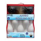 Waloo Sports Jumbo Bowling Set