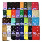 Lot Of 12 Wholesale Paisley Unisex 100  Cotton Bandanas Scarves Face Cover 21x21