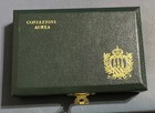 San Marino - 1982 Mint Set  two Gold Coins  - Popular