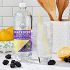  12 Pack  Clear American Blackberry Lemonade Sparkling Water  1 Liter