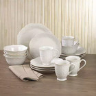 Lenox White French Perle 16-pc  Dinnerware Set - No Import Fees