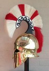 Medieval Wearable Greek Corinthian Helmet Liner Knight Helmet Christmas Gift
