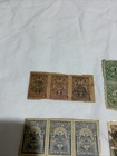 Colombia -1867-1904-lot Of -15-classic Stamps -used mh- 44 117