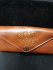 1940s 1950s Ray Ban Sunglasses Belt Clip Case Only Vinyl Bausch   Lomb