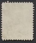 Canada  27 6c Large Queen F-vf Used Cork Cancel
