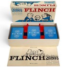 Collector s Vtg 1963 Parker Brothers Flinch Card Game Complete W  Sealed Decks