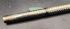  boxr  Vintage Wahl White Gold Filled Fountain Pen W  14k Nib 3 5    Long