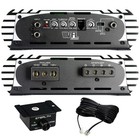 American Bass Vfl Stealth 5500 1d Class-d Monoblock Car Amplifier 2917w Rms   1  