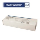 Aqueon Hinged Glass Tops 2 Pack  1ea 72 X 18in 