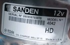 Sanden  4042  Comp Oem Grade  