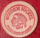High Grade Wooden Nickel Main Street Clock Repair Downers Grove Illinois-may201
