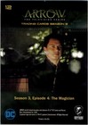 2017 Cryptozoic Arrow Season 3 Trading Card  12 The Magician