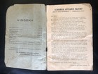 Antique 1900 Economical Appliance Factory Catalog Trusses Medical Supply Chicago