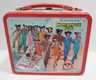 Mickey Mouse Club 1977 Metal Lunchbox Lunch Box By Aladdin Disney Super Clean