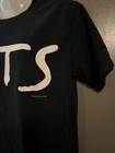 Vintage Cats Shirt Mens Small Musical Broadway Theater Graphic Tee Y2k