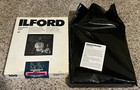 Ilford Multigrade Iv Rc Dlx 8  X 10  Black White Photo Paper 100 Sheets Open Box