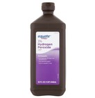 Equate 3  Hydrogen Peroxide Liquid Antiseptic  6 Pack   6 X 32 Fl Oz 