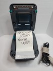 Zebra Zp 450 Direct Thermal Shipping Label Barcode Printer Usb Nos
