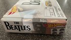 Hot Wheels Real Riders The Beatles 5 Car Boxed Set