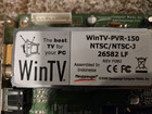 Hauppauge Wintv-pvr-150 Tv Tuner Pci Card - Lot Of 4 Untested