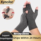 Compression Arthritis Gloves Wrist Support Hand Brace For Sports Pain Relief