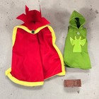 Pb-drdm-emp  1 12 Deluxe Fabric Outfit Set For Marvel Legends Emperor Doom