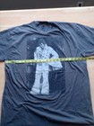 Elvis Presley  sleeves  Shirt Xxl Gray Zion The King Of Rock Las Vegas White 2xl