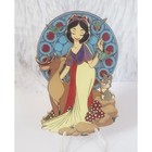 Deco Dames Snow White Fantasy Pin Evil Gypsy Le 60