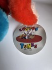 Vintage Looney Tunes Yosemite Sam 1996 Stuffed 11    Plush Ace Warner Bros