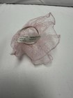 Vintage Barbie Doll Pink Glitter Ballet Tutu Skirt Accessory Early 2000s Mattel