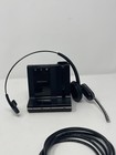 Plantronics Wh500 Wireless Headset W  W02 Dect 6 0 Base  Power Adapter   Usb