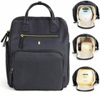 For Medela Symphony Breast - Pump Kit   Idaho Jones Chertsey Bag   Bottle Holder