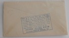 Boston Massachusetts To London England October 23 1945 First Flight Airmail